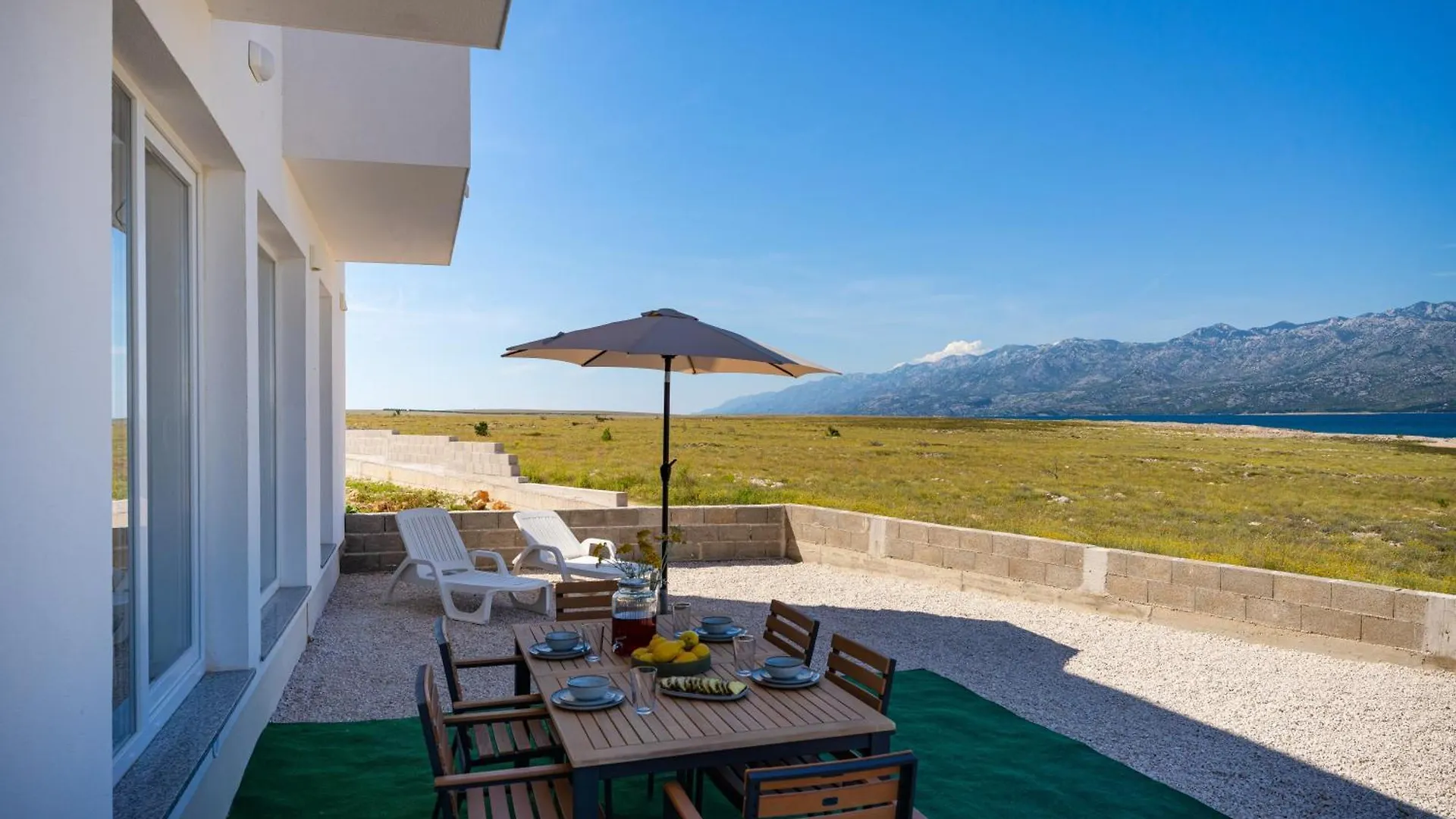 Villa San Ražanac Appartement