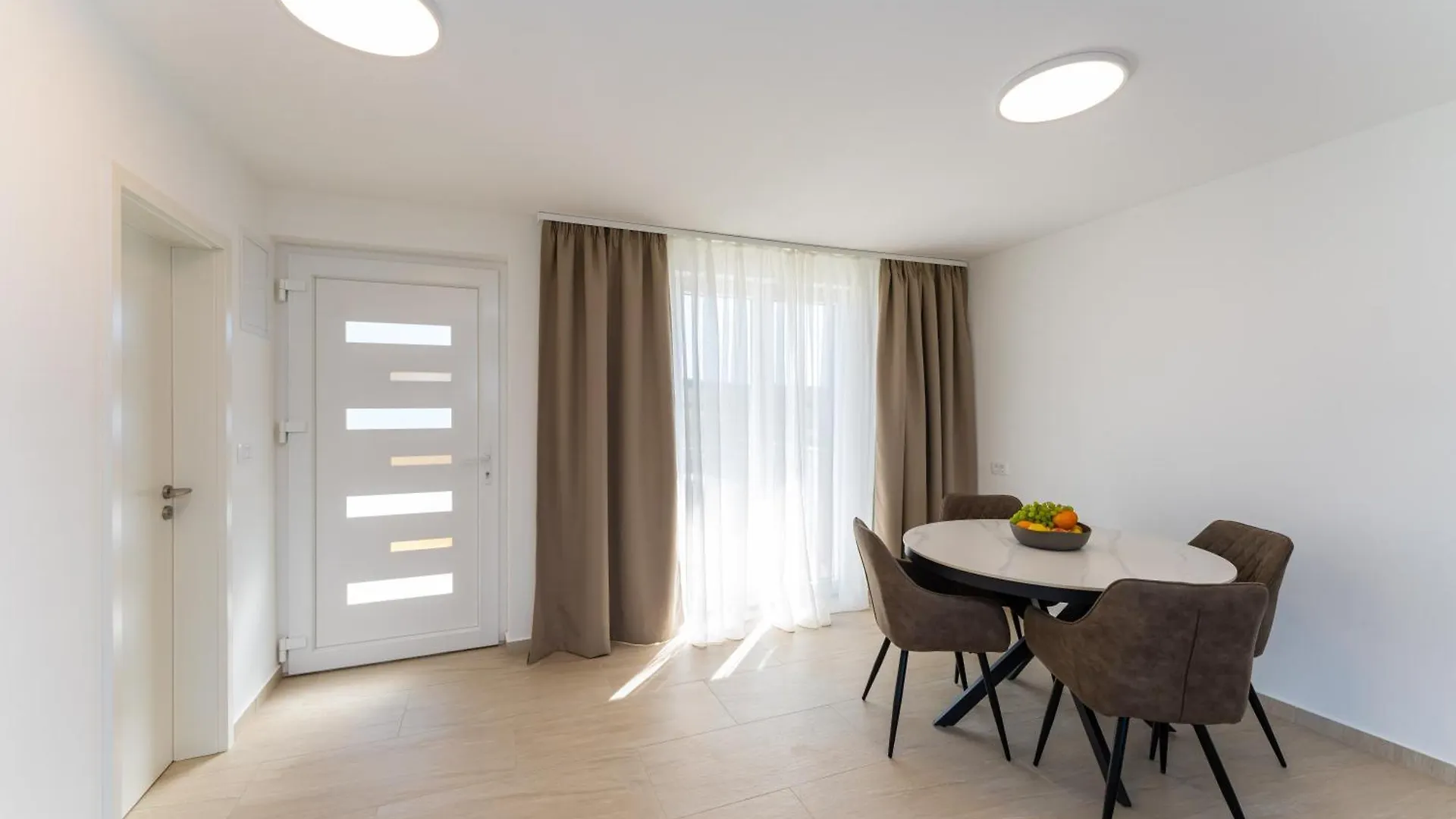 Villa San Ražanac Appartement