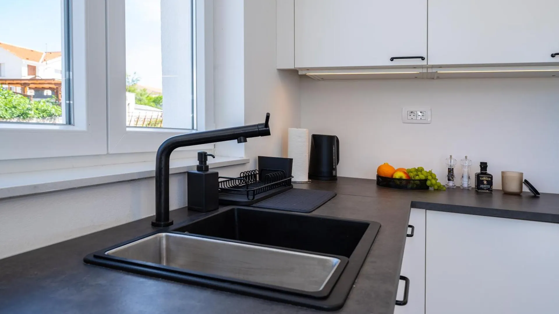 Villa San Ražanac Appartement