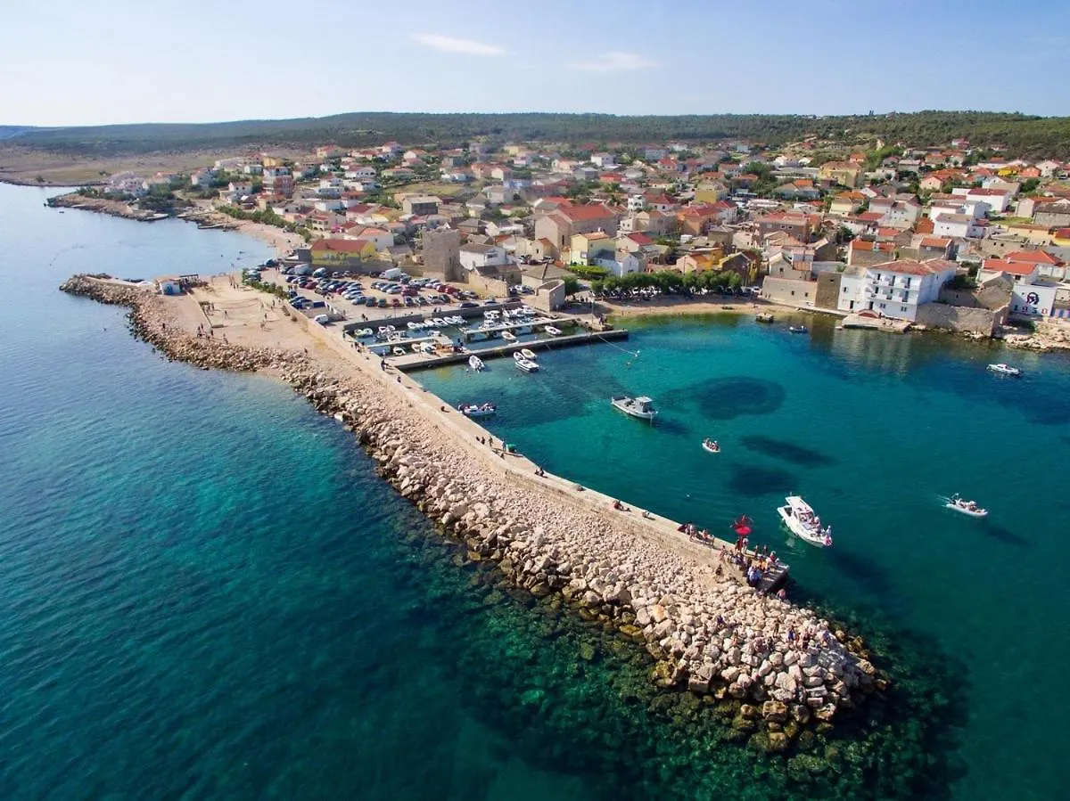 Villa San Ražanac Kroatië